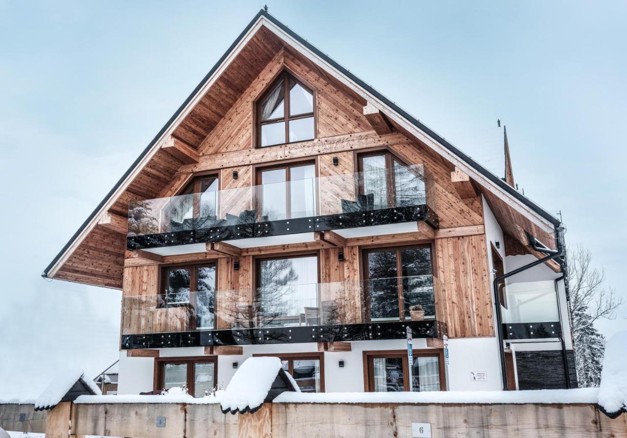 Zakoznami- Willa Wywczas Zakopane Exterior foto