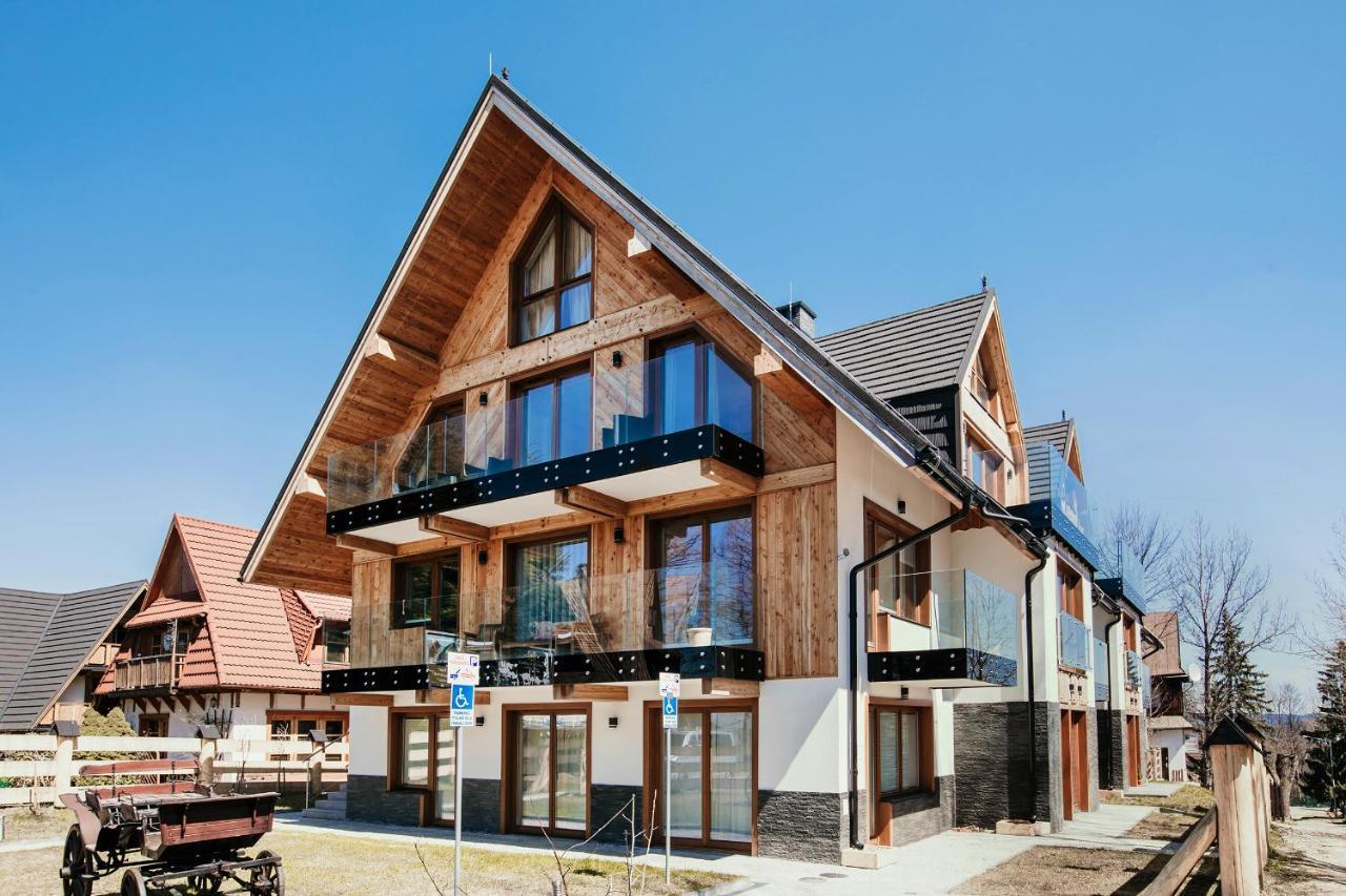 Zakoznami- Willa Wywczas Zakopane Exterior foto